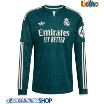 Maglie da calcio Real Madrid Seconda Maglia 2026-27 Manica Lunga